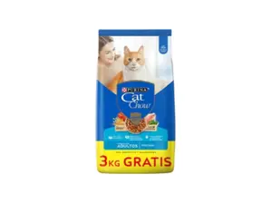 CATCHOW PESCADO 15KG + 3KG de Bepet Ituzaingo