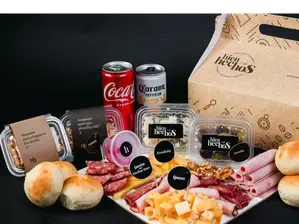 Picada S (2 personas) de Bien Hechos 2/46