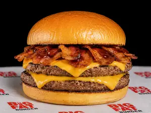 Big Bacon de Big Fat - Big Fat General Roca