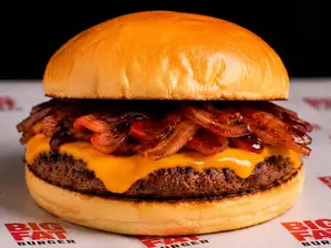 Caramel Onion de Big Fat - Big Fat General Roca