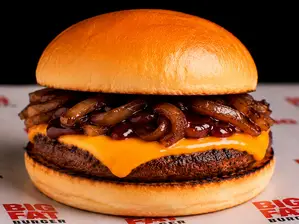 Americana de Big Fat - Big Fat General Roca