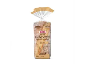 Pan Blanco Artesano de Bimbo empresas