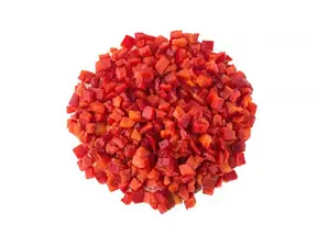 Pimiento rojo IQF por 1Kg de Bionatural Congelados