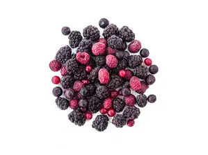 Mix Frutos Rojos IQF por 1Kg de Bionatural Congelados