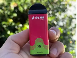 Life Pod 10k de BitBang