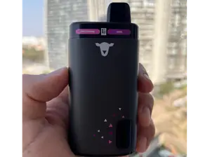 The Black Sheep 20k Dual Tank (Dos Sabores en un VAPE) (20000 puffs) de BitBang