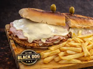 LOMO CLASICO SIN PAPAS de BLACK DOG