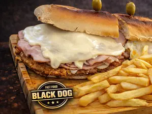 Lomo Completo Sin Papas de BLACK DOG