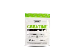 Creatina Monohidrato Star Nutrition 300 Grs Doypack de Black Supplements