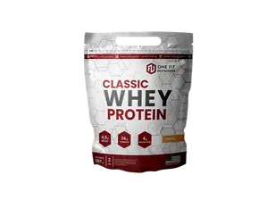 Classic Whey Protein One Fit 2 Lb de Black Supplements