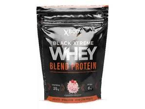 Whey Protein X-Body 2 Lb de Black Supplements