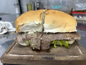 LOMO COMUN de BLEND BURGUER