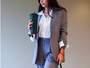 Blazer Amanda de Bloom