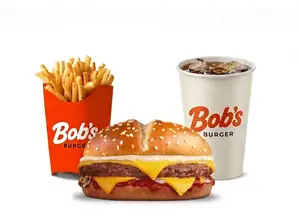 MEGA Combo tasty bob's simple de Bob's burger