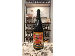 Kung Fu de Armin - Bodegon de bebidas