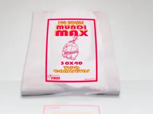 Bolsas Camiseta 30x40 de Bol-sar