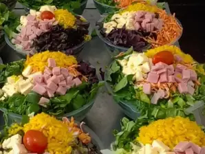 GOURMET de BOLSONES SALUDABLES