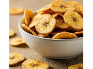 Chips de banana de Boska Frutos Secos