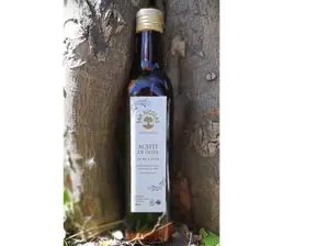 Aceite de Oliva Orgánico Extra Virgen x 500ml . San Nicolás de Boutique Natural Botica Alquimica