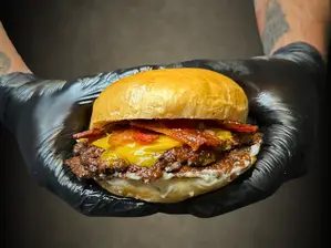 La Bandida Doble de BoxerBurger