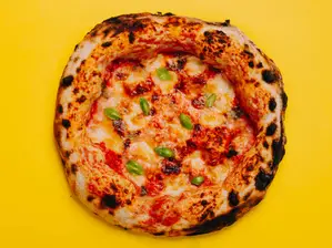 MARGUERITA de Brando Pizza de Calle - Centro