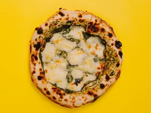VERDE de Brando Pizza de Calle - Centro