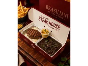 Mini Parribox CARIOCA de Brasiliani
