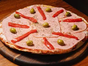 ESPECIAL CON MORRON Y HUEVO de Bravo toro