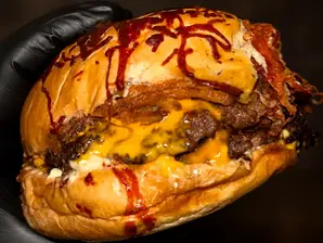 CRISPY DE BRAZZA de Brazza Burgers
