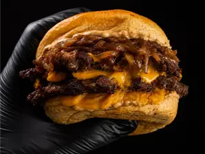 TASTY DE BRAZZA de Brazza Burgers