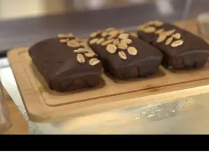 BUDIN DE CHOCOLATE de BRODE ALMACEN