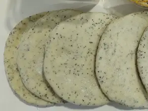 HUMMUS de Brote cocina vegetariana