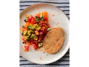 Milanesas de quinoa y vegetales x 4 un de Brote Ser