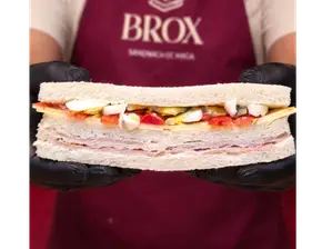 Ternera Completa de Brox
