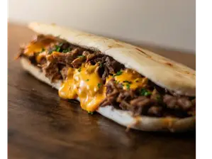 Fourcheese SIMPLE de Bruna Burger