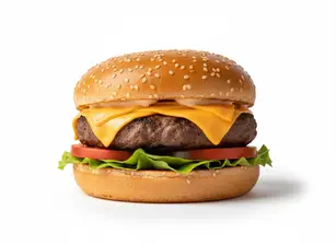 Cheeseburger de brunksburguer