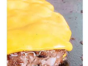 TRIPLE de BRUSHH BURGER