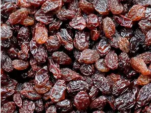 Pasas Negras Con Semilla x100g de Buen Habito - Almacen Saludable