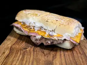 Lomo melt de Buen Lomo
