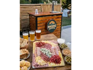 Picada Canastita de Buenardo Picadas