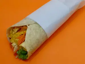 Wrap CHICKEN de BuenLu