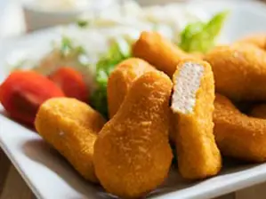 Patitas de pollo de buffetlapaz