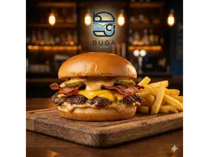 BACON BUGA de Buga Burger