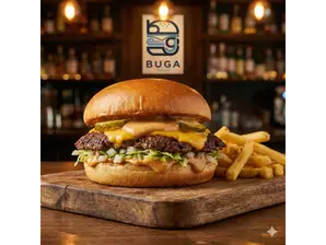 BIG BUGA de Buga Burger
