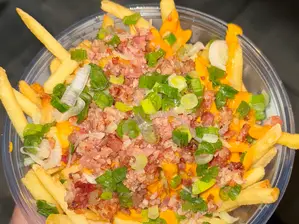 Bowl de papas extra de Buggy's