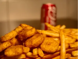 Bowl de Nuggets de Buggy's
