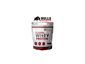 Whey Protein One Fit 2lb de Bulls Suplmentos