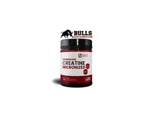 Creatina One Fit 200g de Bulls Suplmentos