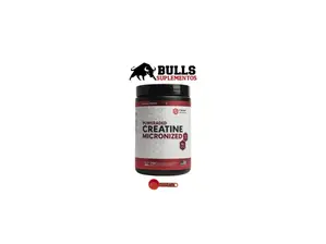 Creatina One Fit 500g de Bulls Suplmentos