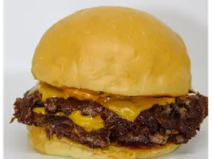 Cheese Búnker de Bunkra Burger